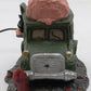 Dept 56 Snow Village Halloween "I Scream Ice Cream Truck" Ceramic Display EX/Box