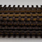 LGB 1000 G Scale 12 Inch Straight Track Sections (20) VG