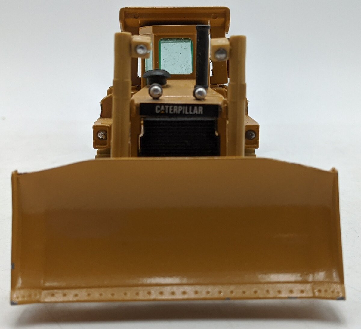 ARPRA Supermini 1:50 Diecast Caterpillar D8R Bulldozer Ripper VG/Box