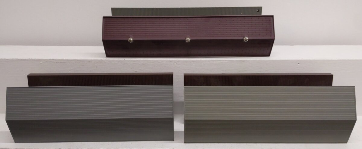 MTH & Lionel O Gauge Assorted Illuminated Passenger Stations [3] EX