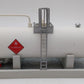Lionel 6-14143 O Industrial Tank VG