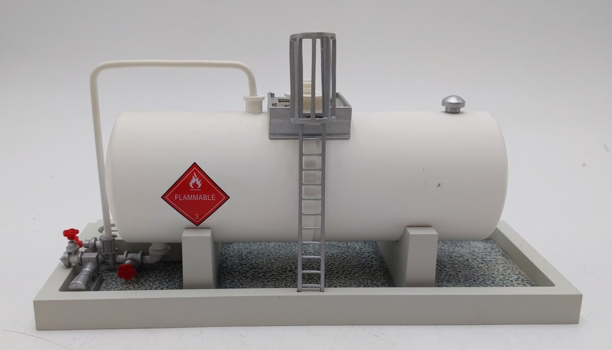 Lionel 6-14143 O Industrial Tank VG
