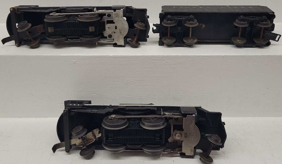 Lionel Vintage O Lionel Lines Locomotives & Tender 241, 246, 1130T [3] VG