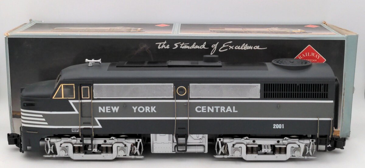 Aristo-Craft 22001 G Scale New York Central FA-1 Diesel Engine #2001 VG/Box