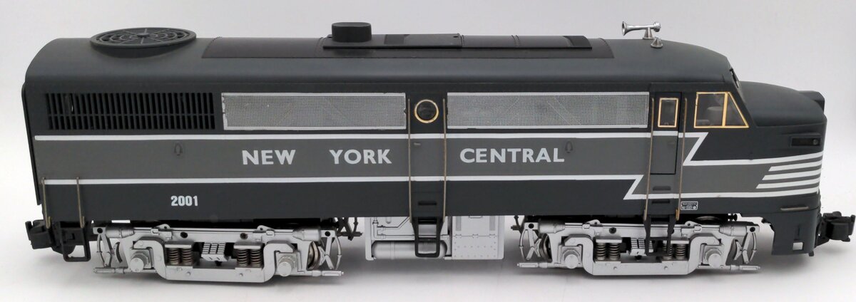 Aristo-Craft 22001 G Scale New York Central FA-1 Diesel Engine #2001 VG/Box