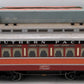 Aristo-Craft 31206 G Scale Southern Pacific Observation Car w/ Metal Wheels VG/Box