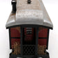 Aristo-Craft 31206 G Scale Southern Pacific Observation Car w/ Metal Wheels VG/Box