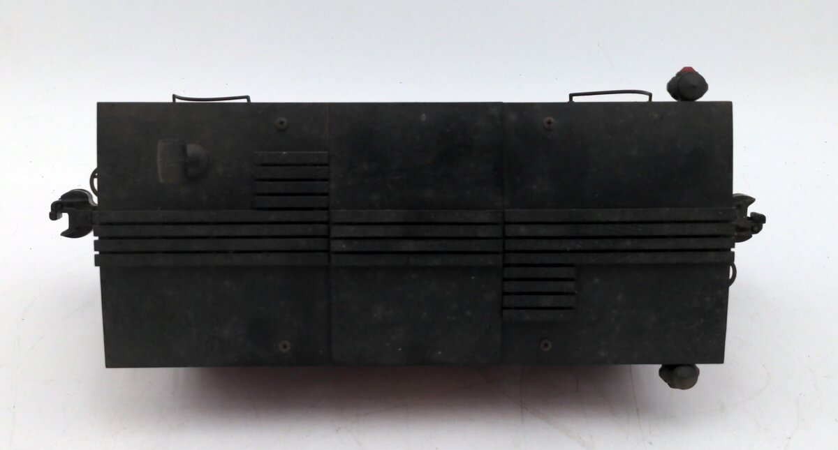 Aristo-Craft 46954 G Scale Track Cleaning Caboose VG/Box