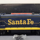 Aristo-Craft 22104 G Scale Santa Fe U25B Diesel Locomotive EX/Box