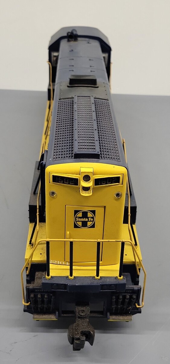 Aristo-Craft 22104 G Scale Santa Fe U25B Diesel Locomotive EX/Box