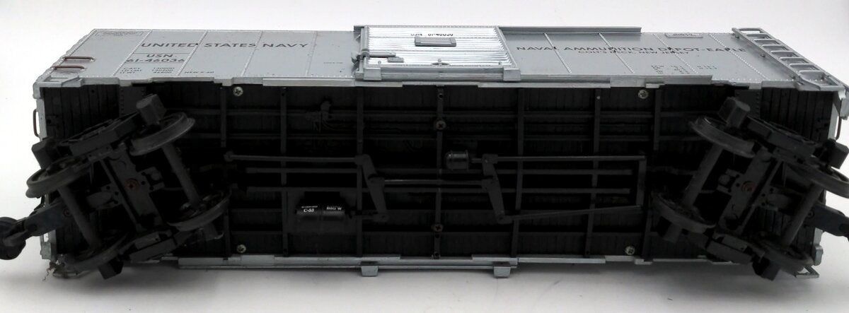 Aristo-Craft 46036 Aristo-Craft 46036 US Navy Boxcar VG/Box