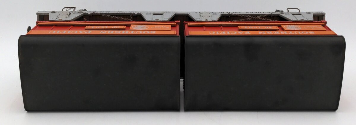 Aristo-Craft 46504 G Scale Southern Pacific Piggyback Flatcar VG/Box
