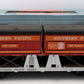 Aristo-Craft 46504 G Scale Southern Pacific Piggyback Flatcar VG/Box