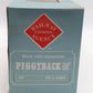 Aristo-Craft 46504 G Scale Southern Pacific Piggyback Flatcar VG/Box