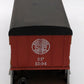 Aristo-Craft 46504 G Scale Southern Pacific Piggyback Flatcar VG/Box