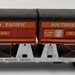 Aristo-Craft 46504 G Scale Southern Pacific Piggyback Flatcar VG/Box