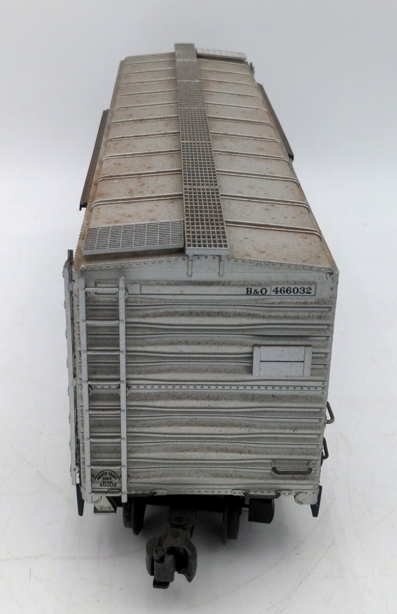Aristo-Craft 46008 Baltimore & Ohio Sentinel Boxcar - Precisionbld Custom EX/Box