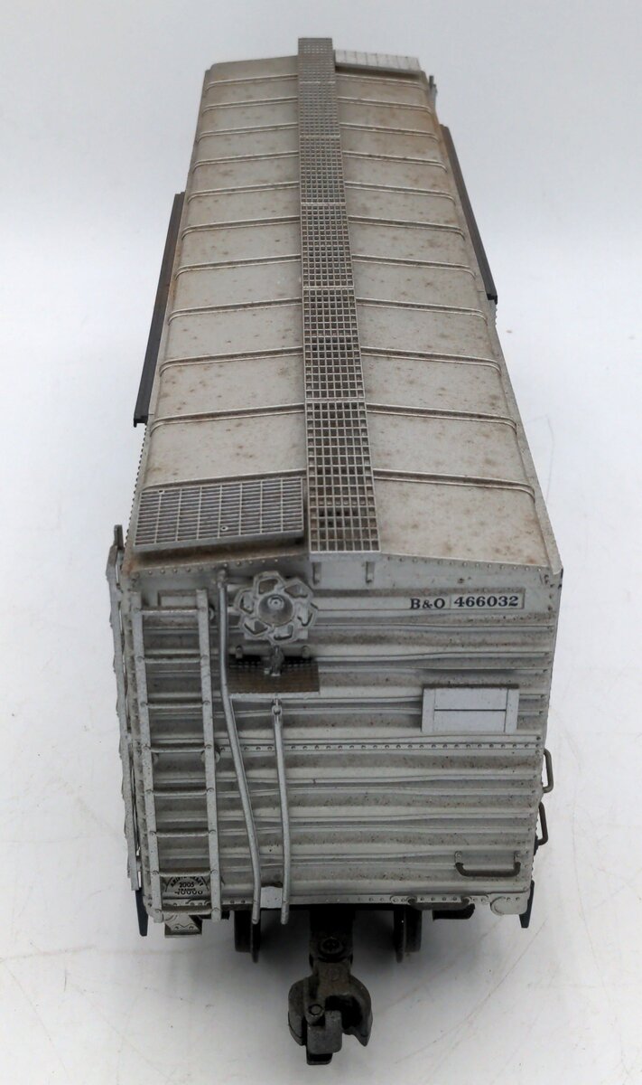 Aristo-Craft 46008 Baltimore & Ohio Sentinel Boxcar - Precisionbld Custom EX/Box