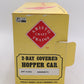Aristo-Craft 41222 G Scale Hershey Covered Hopper #7003 EX/Box