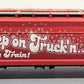 LGB 44823 G Gauge Coca-Cola Center Flow Hopper EX/Box