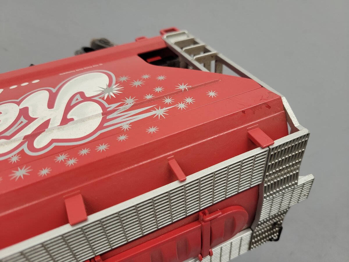 LGB 44823 G Gauge Coca-Cola Center Flow Hopper EX/Box