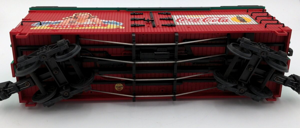 LGB 43723 Coca-Cola Summer Billboard Reefer VG/Box