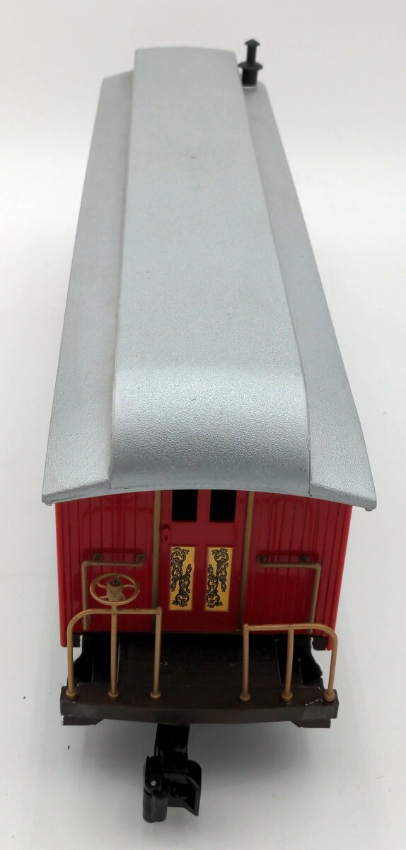 Bachmann 97171 Circus Advertising Combine Car EX/Box