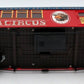 Bachmann 97171 Circus Advertising Combine Car EX/Box