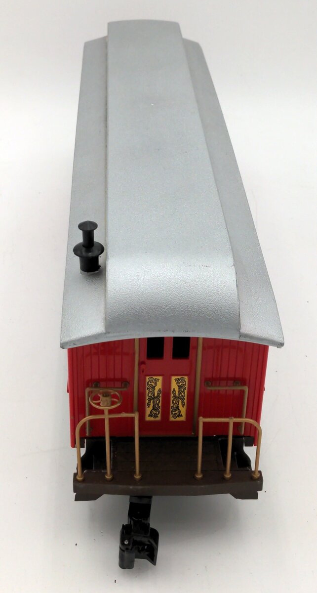 Bachmann 97171 Circus Advertising Combine Car EX/Box