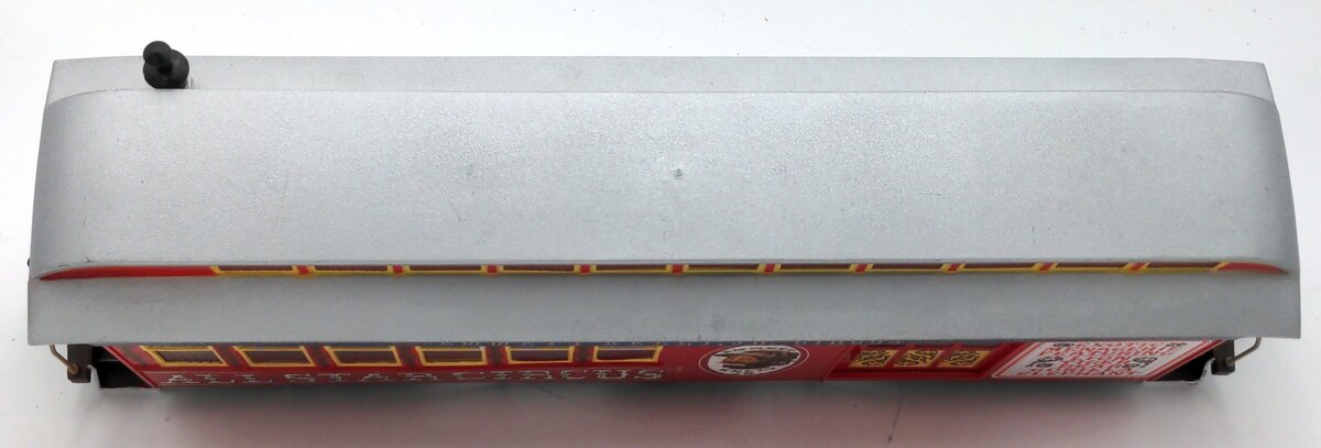 Bachmann 97171 Circus Advertising Combine Car EX/Box