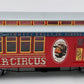 Bachmann 97171 Circus Advertising Combine Car EX/Box