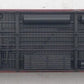 MTH 20-62004 O Gauge Pennsylvania 64' Woodsided Coach Car EX/Box
