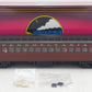 MTH 20-62004 O Gauge Pennsylvania 64' Woodsided Coach Car EX/Box