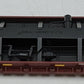 MTH 20-95260 O Norfolk Southern 60' Flat Car w/ Trash Containers #101128 VG/Box
