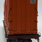 MTH 20-95260 O Norfolk Southern 60' Flat Car w/ Trash Containers #101128 VG/Box