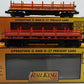 MTH 30-79589 O Operating Log Dump Car Set #919 & #8-54 LN/Box