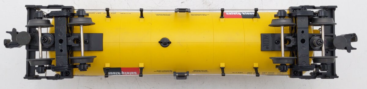 MTH 20-96033 O Recycling Services Tank Car #77604 EX/Box