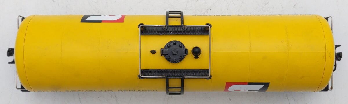 MTH 20-96033 O Recycling Services Tank Car #77604 EX/Box
