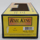 MTH 30-73468 O Gauge Gulf WRNX Tank Car #14132 EX/Box