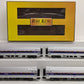MTH 30-6529 O Amtrak O-31 Amfleet Phase 4 Coach Set (Set of 4) VG/Box