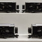 MTH 30-6529 O Amtrak O-31 Amfleet Phase 4 Coach Set (Set of 4) VG/Box