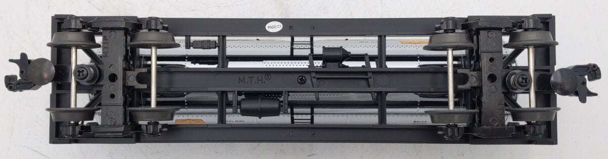 MTH 33-7328 O Gauge Shell Tank Car # 9112 EX/Box