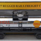 MTH 33-7328 O Gauge Shell Tank Car # 9112 EX/Box