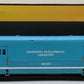 MTH 30-67829 O G.E. Evolution 60' Streamlined Baggage Car VG/Box