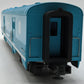 MTH 30-67829 O G.E. Evolution 60' Streamlined Baggage Car VG/Box