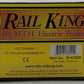 MTH 30-67829 O G.E. Evolution 60' Streamlined Baggage Car VG/Box