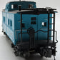 MTH 30-77262 O Gauge G.E. Evolution Steel Caboose #2010 VG/Box