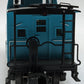 MTH 30-77262 O Gauge G.E. Evolution Steel Caboose #2010 VG/Box