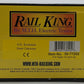 MTH 30-77262 O Gauge G.E. Evolution Steel Caboose #2010 VG/Box