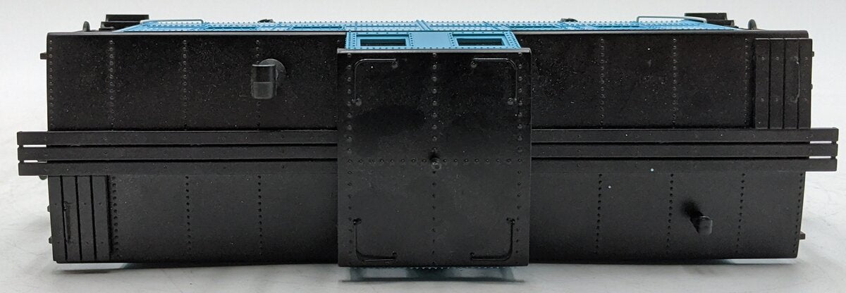 MTH 30-77262 O Gauge G.E. Evolution Steel Caboose #2010 VG/Box